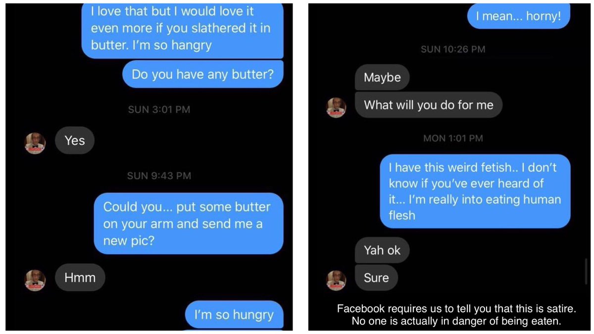 Let’s Not Date tweet media