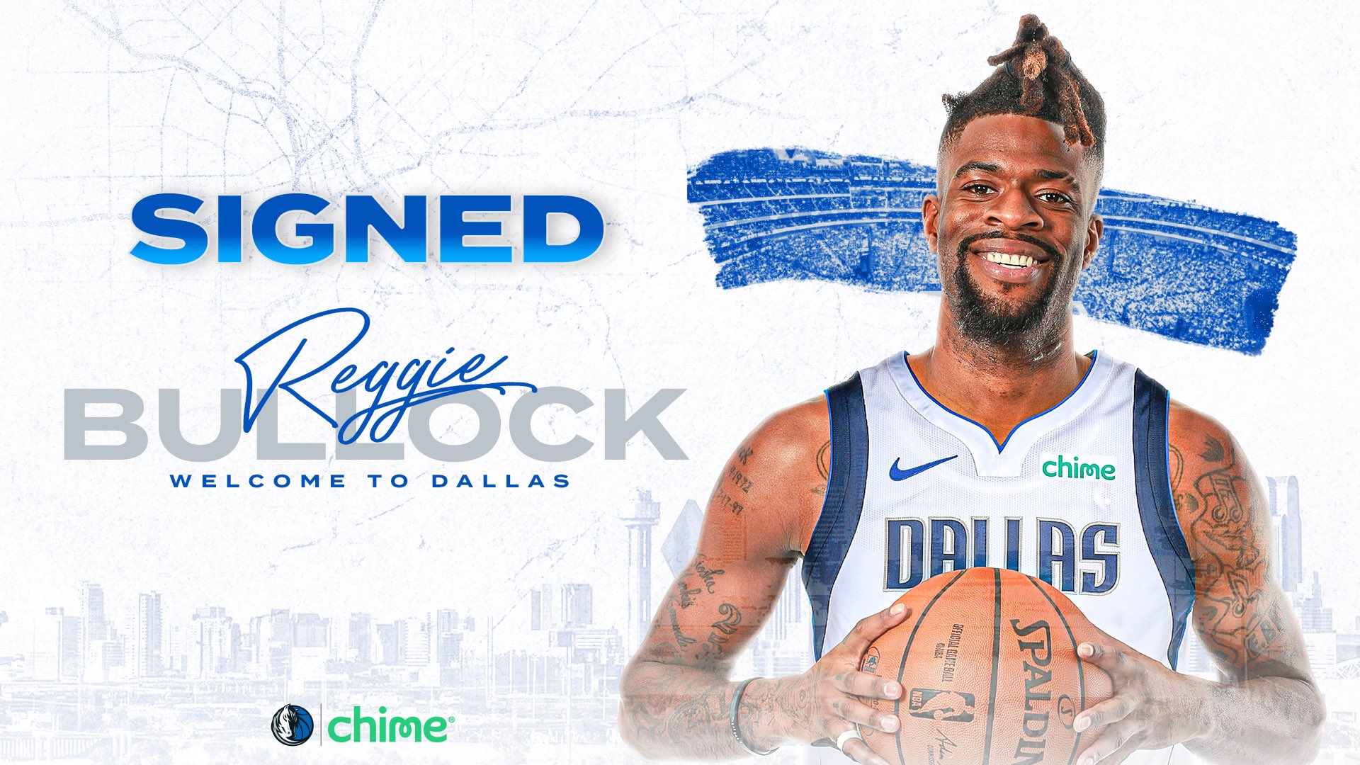 Dallas Mavericks on X: Welcome to the fam, @Grant2Will! @chime