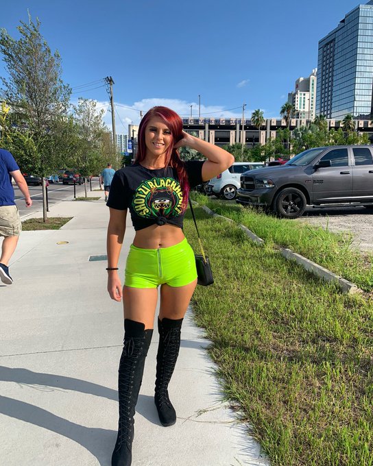 Always supporting the wife! @ShotziWWE https://t.co/bVwgT2Vy12<a class="tags" target="_blank" title="On Twitter" href="/?out=eyJ0eXAiOiJKV1QiLCJhbGciOiJIUzUxMiJ9.eyJpYXQiOjE3MjI0Njc2NTksImlzcyI6InR3cG9ybnN0YXJzLmNvbSIsIm5iZiI6MTcyMjQ2NzY1OSwiZXhwIjoxNzU0MDAzNjU5LCJyZWRpcmVjdF91cmwiOiJodHRwczovL3R3aXR0ZXIuY29tL1Nob3R6aVdXRSJ9.6a8hK9t7n2uT87S1sWEN6AF4EiEAFEJcjmLtBmfTznSvoGQMNlmfrtUr0mDtFcDFWZCIiKsm8tcmA5Vues81OQ">@ShotziWWE</a>