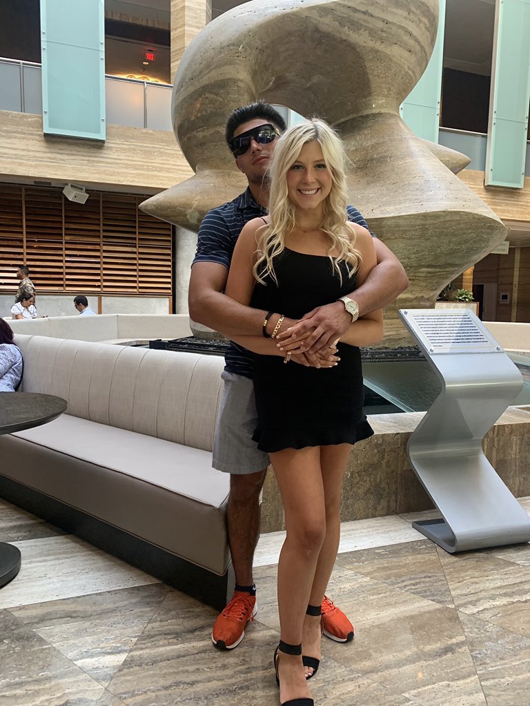mrfasttwitch's tweet photo. Comment below ⬇️ a better looking couple. ❤️AJ & Tenley🥰
▪️
#mycutie #mylove #mybaby #babe #cutie #hot #sexy #couple #beautiful #gorgeous #tenley #ten #godgavemeyou #countrygirl #keeper #godlywoman #proverbs31woman #sweet #special #ajandtenley #mrfasttwitch #mrsfasttwitch https://t.co/pPeMU5Peob