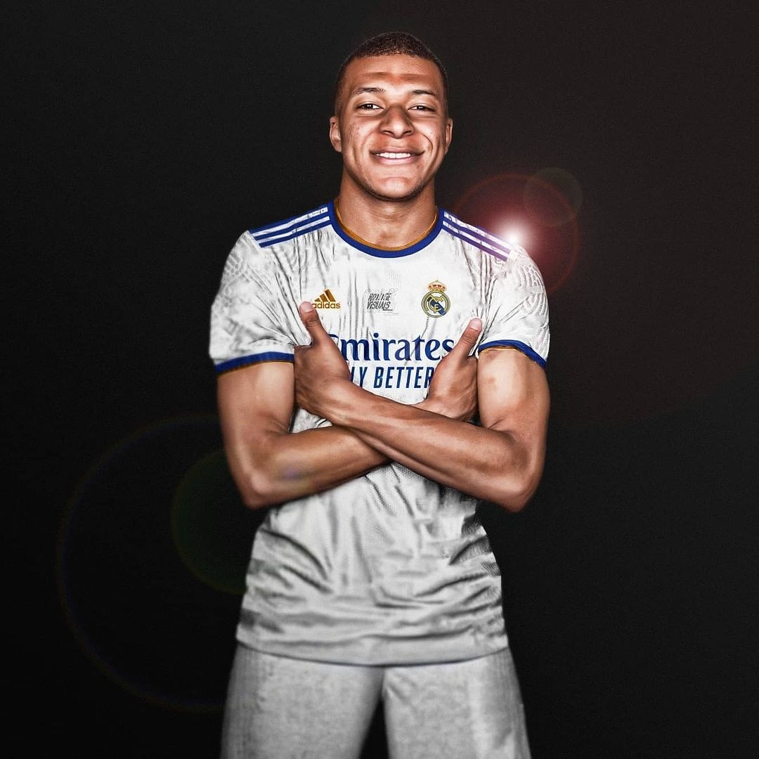 🚨🚨🌖 | Kylian Mbappe ingin meninggalkan PSG dalam beberapa pekan ke depan. Dia TIDAK peduli dengan Ramos, Achraf, Donnarumma atau Wijnaldum. (<a href="/AndiOnrubia/">Andrés Onrubia Ramos</a>)