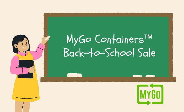 MygoContainers's tweet image. Now through the end of August, MyGo Containers™ have launched their first ever Back-To-School SALE to make it even easier for schools to make the switch from disposable food containers to reusable to-go containers.
cooksdirect.com/back-to-school…