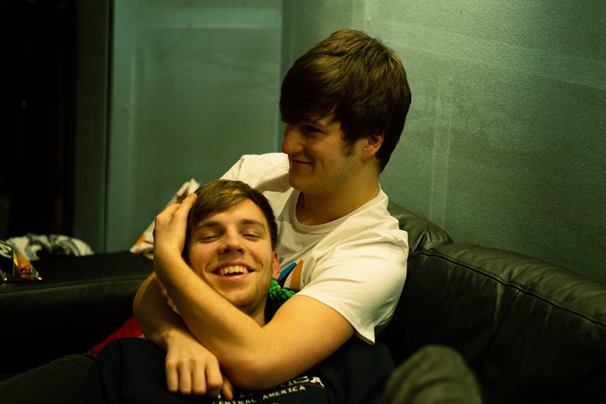 Stanleysband_'s tweet photo. Just wanted to say a big thank you for all the support we've received from you guys of recent ❤️ There's a lot more coming so I hope you're all ready for it x

If you've not seen the latest video for Look Back you can check it out here:
https://t.co/5OtTWh9p3O https://t.co/dr0xgUwl6S