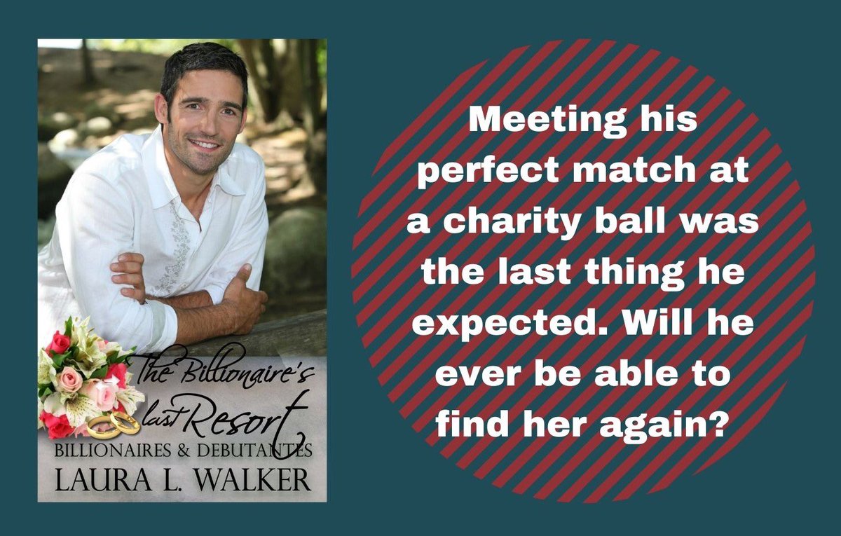 Looking for a weekend read? How about the next book in the Billionaires &amp; Debutantes series? amazon.com/dp/B09BLMPN9R/