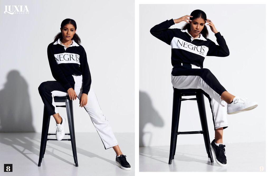 valexv84's tweet image. When you can't decide so your whole outfit is split. 

Published in Luxia July 2021
Model: Ciana Ibanez
Location: Altered Visions Studio
Edited with NBP Retouch Tools
#fashion #highfashion #nbpretouchtools #alteredvisionsstudio #portraitphotographer #studioportrait #canonportrait