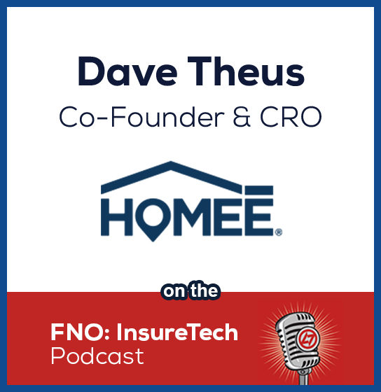 Episode 139, featuring @homeeondemand Co-Founder & CRO, Dave Theus is available for listening/download!

bit.ly/3rW34Qo

#claims #claimsprocessing #claimsprocess #insurtech #insuretech #insurance #technology #HOMEE #FNOInsureTech #podcast