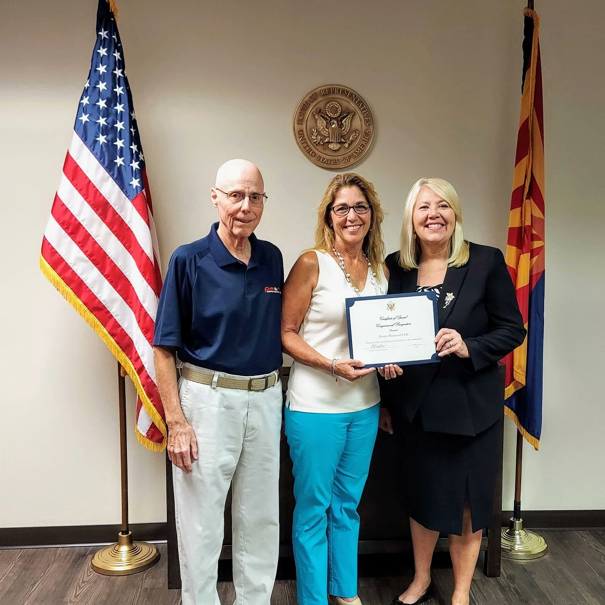 Peoria Diamond Club tweet media