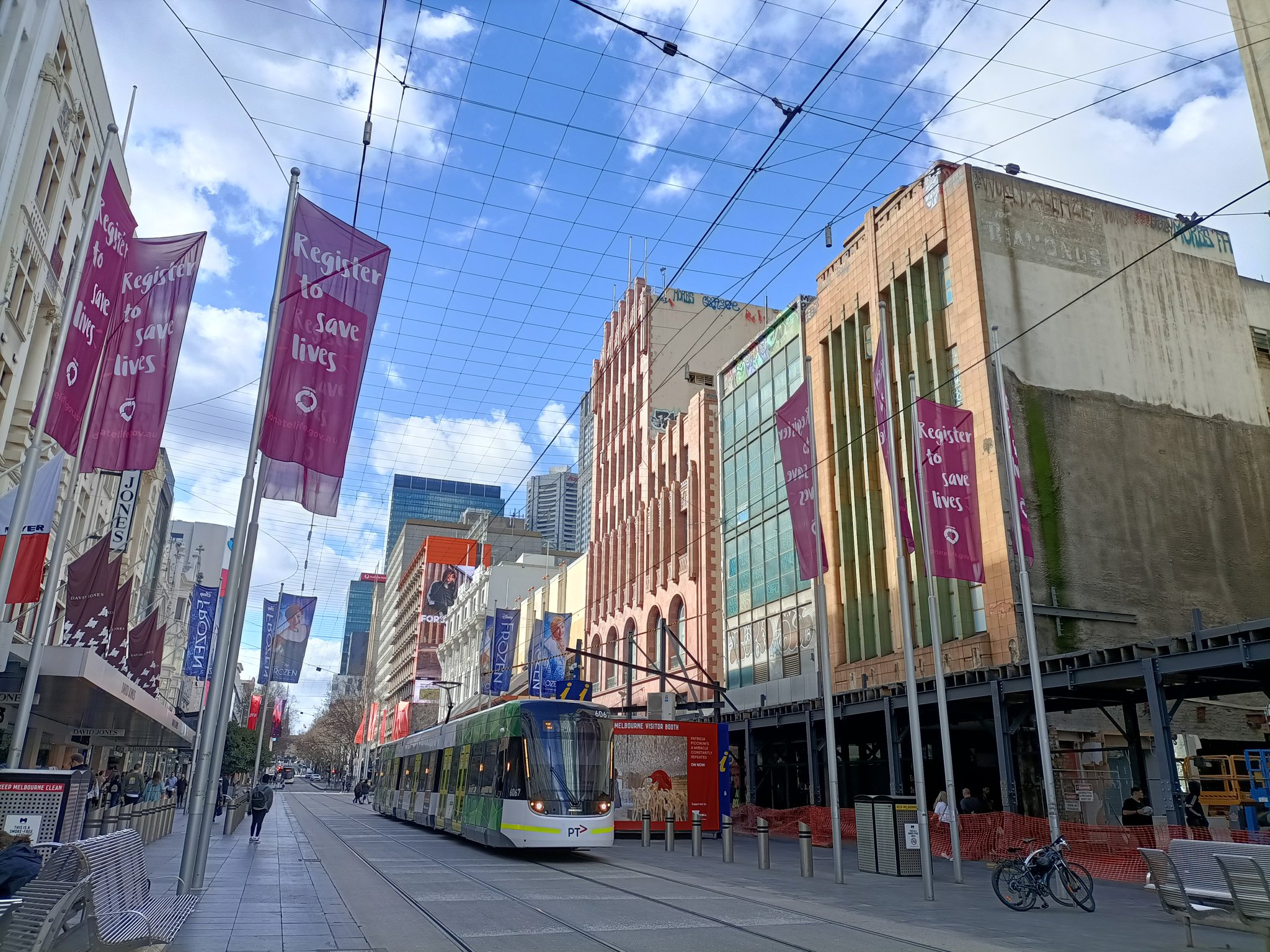メルボルン旅行個人ガイドyuki Melbourne Yuki Twitter