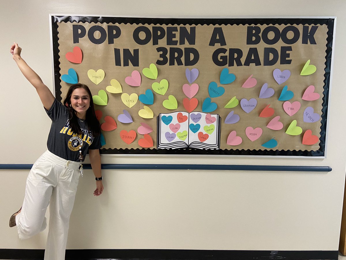 Open house was amazing today. We really enjoyed seeing students back in the building! What a year this will be!! #HillsideTogether