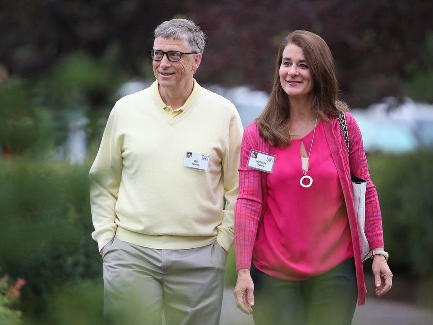 'GREAT PERSONAL SADNESS' Bill Gates opens up in wake of divorce