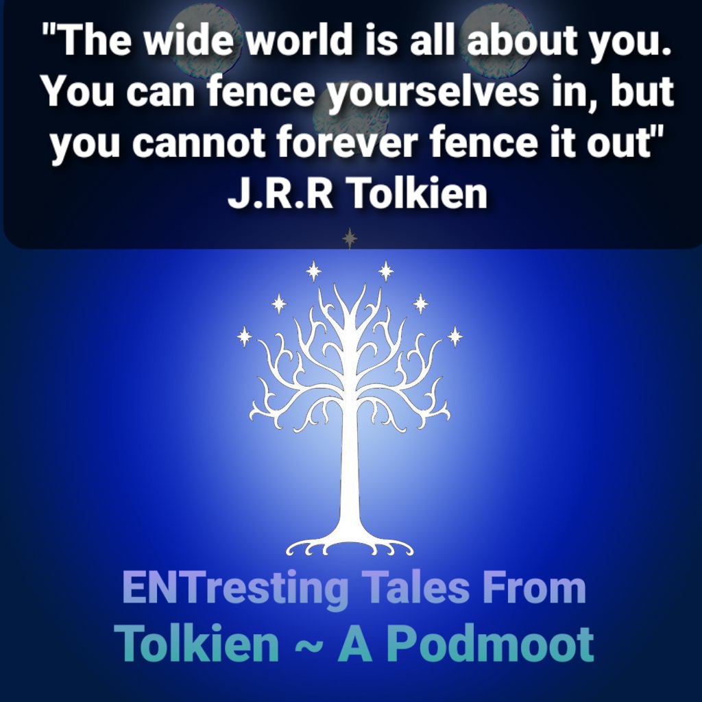 podmoot's tweet image. We are now available on all your favourite podcast catchers!

podmoot.buzzsprout.com

Check out our Tolkien podcast covering the Hobbit and Lord of the Rings!!!