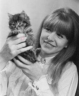 patties_ron's tweet photo. Morning🌿🐈
Jane Asher♡
#Cuturday(土曜日) #CutOfTwitter https://t.co/OMTXr6iUfm