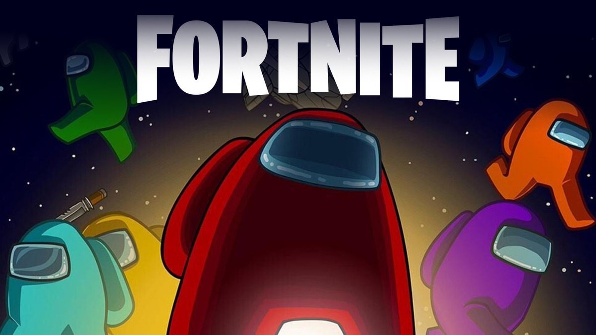 A #Fortnite x Among Us collaboration is in the works!

(via <a href="/HYPEX/">HYPEX</a>)