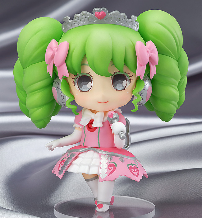 pinkfigures's tweet photo. @wkwkwk_kxb here's your figure! 
❤ pripara - falulu: marionette mu cyalume co-de ver. (nendoroid) https://t.co/ObeRp9i5G5