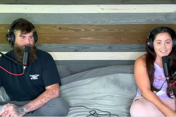 NEW RECAP! Jenelle Evans talks Britney Spears, doing drugs & being cancelled during 2nd podcast episode with husband David Eason: https://t.co/b03w42L4KS https://t.co/Y5BZcG6fkS