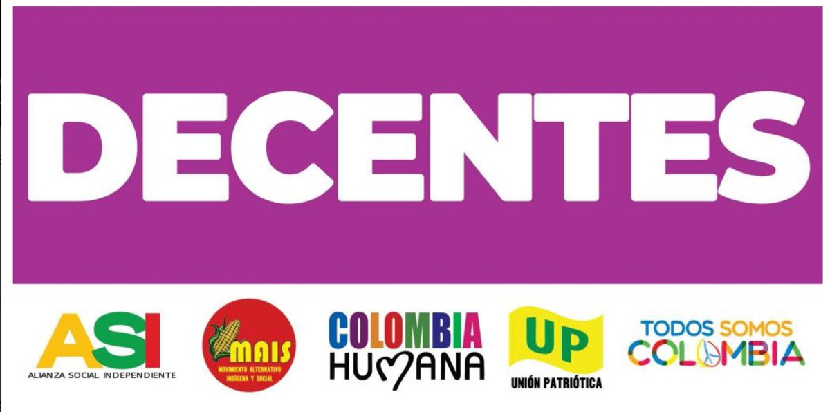Natis1's tweet photo. @MargarV2 @Marbelle30 @Matador000 Ella hace un llamado a la gente decente de este país @ColombiaHumana_ @UP_Colombia @MovimientoMAIS creo es momento de que se contextualice un poco https://t.co/dGBaC2mRWv