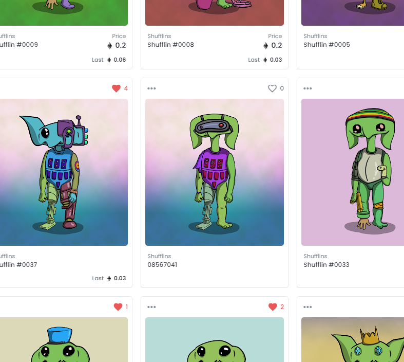 Shufflins tweet media