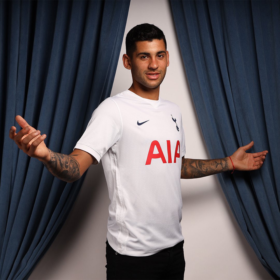 HEINZE: ROMERO WILL SUCCEED AT TOTTENHAM HEINZE: ROMERO WILL SUCCEED AT TOTTENHAM