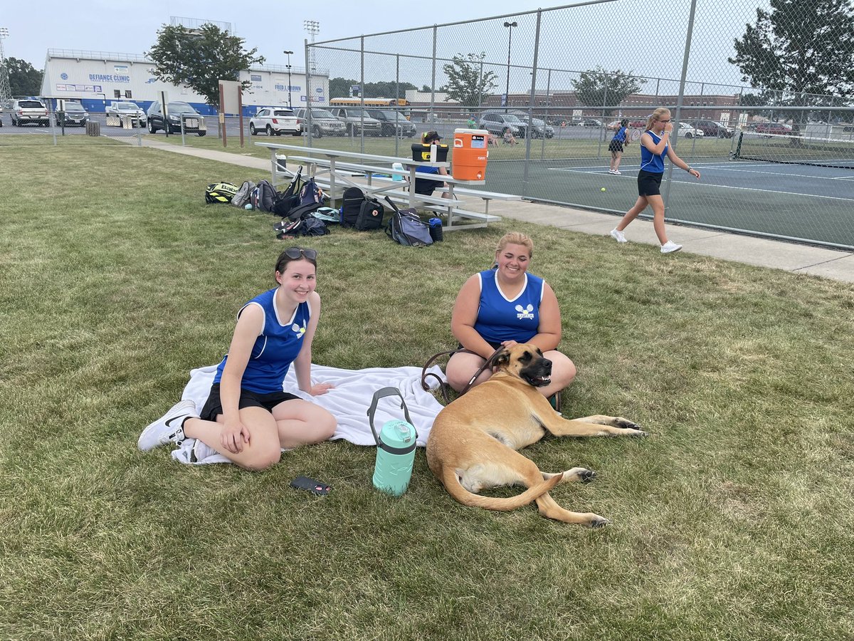 DefianceGT's tweet image. Thank you to the DHS fans for your support!