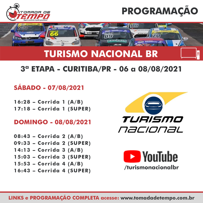 tomadadetempo's tweet photo. Programação COMPLETA, com LINKS, em https://t.co/sIYjYqspke

#stockcar #stocklight #turismonacional #programacao #transmissao #curitiba #anelexterno #tomadadetempo https://t.co/PTsRMqt7Bw