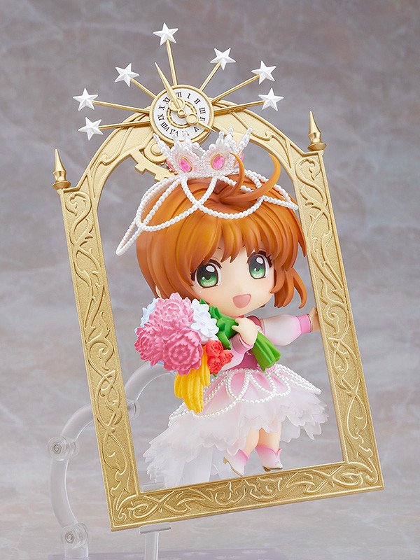 cardcaptor sakura pinky promise nendoroid