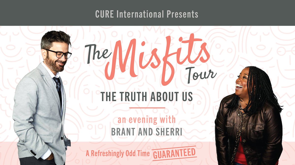 ChristianFM's tweet image. Uh oh…it’s that time! Get your tickets here: eventbrite.com/e/the-misfits-…