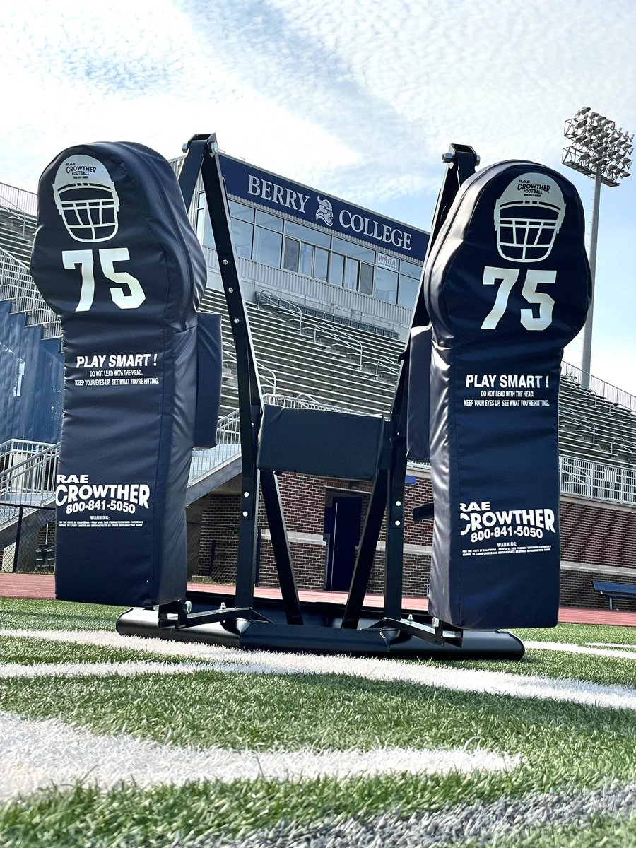 IYKYK… Since 1932! <a href="/RaeCrowther/">Rae Crowther Co.</a> <a href="/BerryFootball/">Berry Football</a>