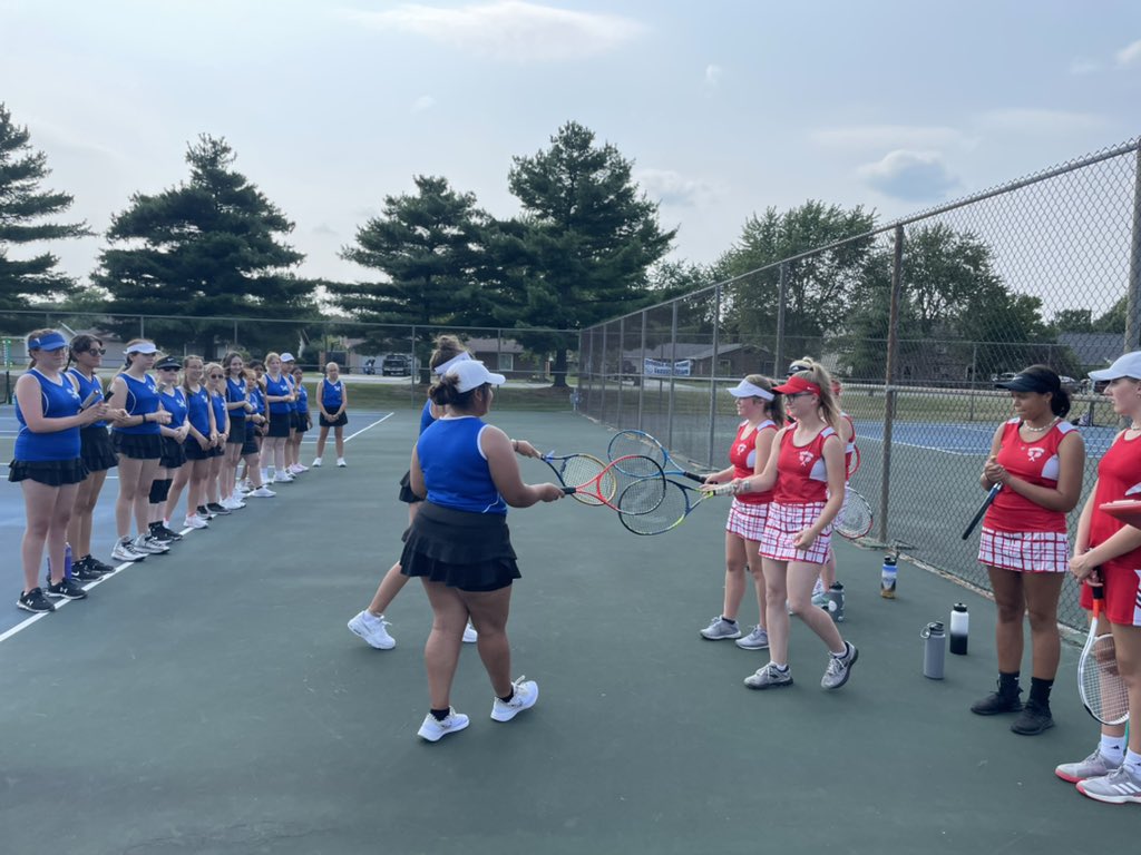 DefianceGT's tweet image. Defiance vs Wauseon on 8/6/21