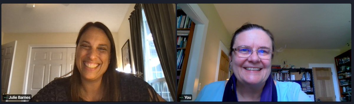 swirlgirl31415's tweet image. The aftermath of #MAAthFest day 3 was a planned descent into the speed networking center built into HopIn.  I met with @KnottyAllison , @Farris_Frank , Julie Barnes, Susan Colley, Cindy Weyls, Christopher Soto, and @CardColm. An energizing way to conclude an amazing day. @maanow.