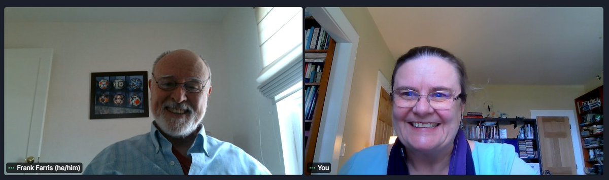 swirlgirl31415's tweet image. The aftermath of #MAAthFest day 3 was a planned descent into the speed networking center built into HopIn.  I met with @KnottyAllison , @Farris_Frank , Julie Barnes, Susan Colley, Cindy Weyls, Christopher Soto, and @CardColm. An energizing way to conclude an amazing day. @maanow.