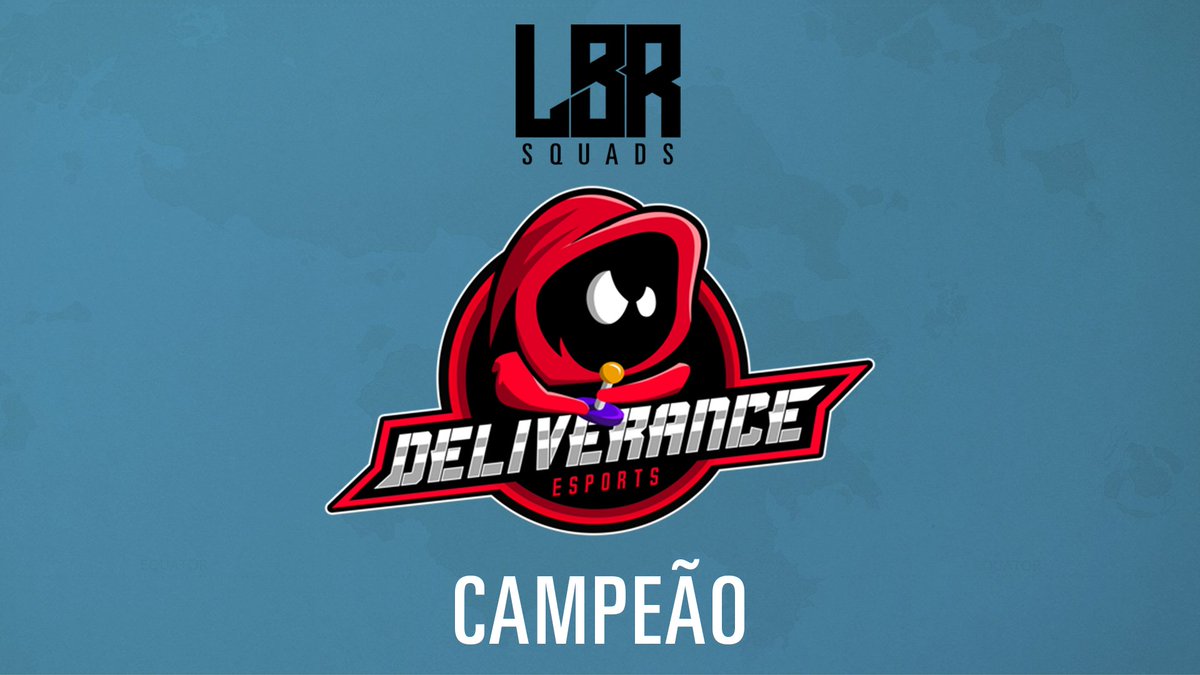 A <a href="/Deliverancesprt/">Deliverance Esports</a> termina no topo da tabela e garante sua vaga na 8ª Temporada da #LBRuneterra!

Sejam bem vindos!