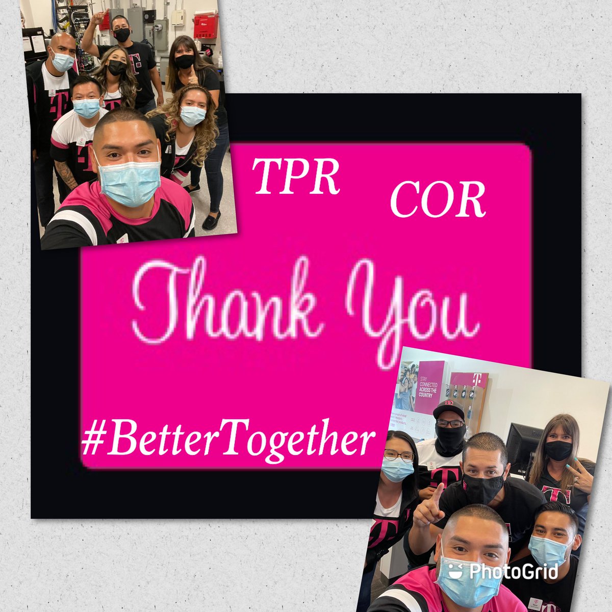 Jordana Thorburn (@jordanathorburn) on Twitter photo LOVE spending time with both COR and TPR T100 teams throughout #InlandCA! Thank your for your commitments and sharing what was on your mind! <a href="/deezoxv/">Dalinah Zabala Alonzo</a> <a href="/MagentaMullaney/">Brett Mullaney</a> <a href="/Kris_Mik/">Kris mikhailidis</a> thank you for some fantastic field days this week 🤜🤛 #BetterTogether LOVE spending time with both COR and TPR T100 teams throughout #InlandCA! Thank your for your commitments and sharing what was on your mind! <a href="/deezoxv/">Dalinah Zabala Alonzo</a> <a href="/MagentaMullaney/">Brett Mullaney</a> <a href="/Kris_Mik/">Kris mikhailidis</a> thank you for some fantastic field days this week 🤜🤛 #BetterTogether