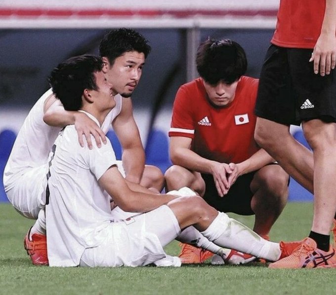 東京五輪 サッカー男子 メダル逃したｍｆ久保建英 酷暑 過密日程に ありえないと 異議唱える 勝って文句を言いたかった まとめダネ