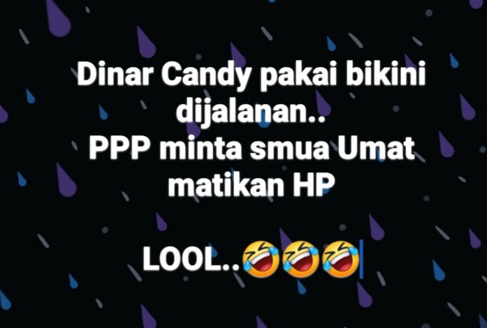 Bedot Pemalang (@bedotpemalang) on Twitter photo 