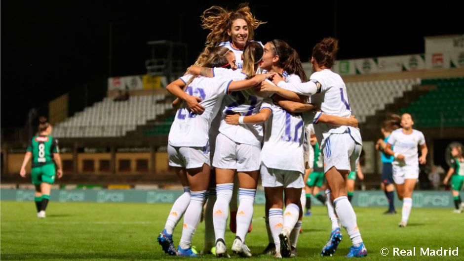 🚨 Resultado del Trofeo KAIF en #Leoben, #Austria

#RealMadrid femenino 3⃣ - 0⃣ #WackerInnsbruck 

⚽️@Galvez_Rocio, @7olgacarmona y @lorcapucca

La #Final se disputará contra el #TurbinePotsdam (domingo, 17:30 h) 
 
#HalaMadrid #RM #RMFans #football #FutbolFemenino