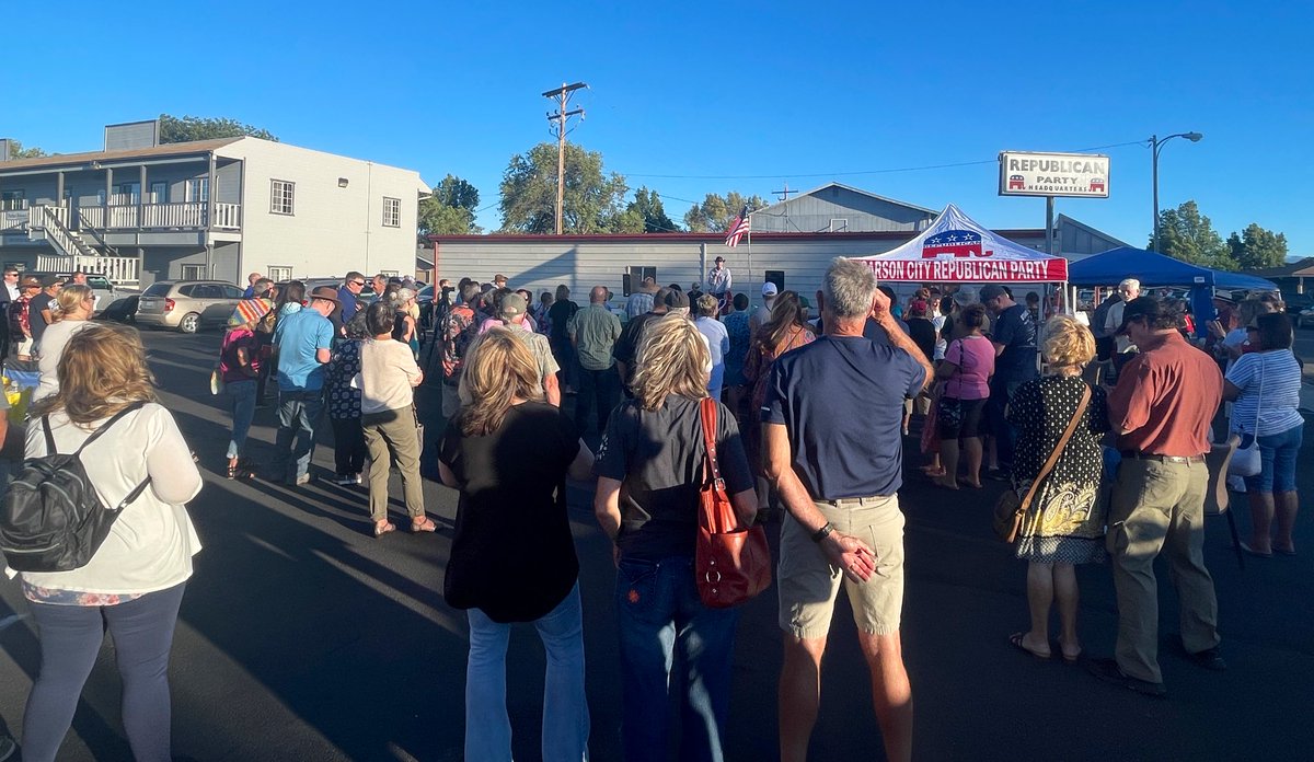 Nevada GOP tweet media