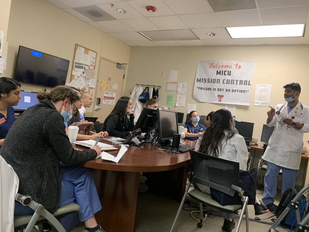 Education in process…<a href="/mohannephro/">Mohankumar Doraiswamy</a> <a href="/JDLoadEmUp/">Bisacodyl, Son of Quetzalcoatl</a> <a href="/hashamsarwar/">Hasham Sarwar MD 🫁</a> <a href="/ttuhscmed/">TTUHSC School of Medicine</a> @sarasongmd #covid19 #vaccinate #nephro