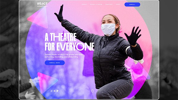 graphicdesignju's tweet photo. Fresh Web Design Concepts and Ideas For Inspiration
Visit: https://t.co/Kb2h8f99bD

#websitedesign
#webdesigner
#webdesign
#2021trends
#webuidesign
#UIUX
#uxdesign
#websitedesignideas
#webdevelopment https://t.co/bqTaRII1b8