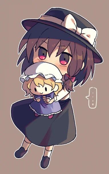 秘封さん 