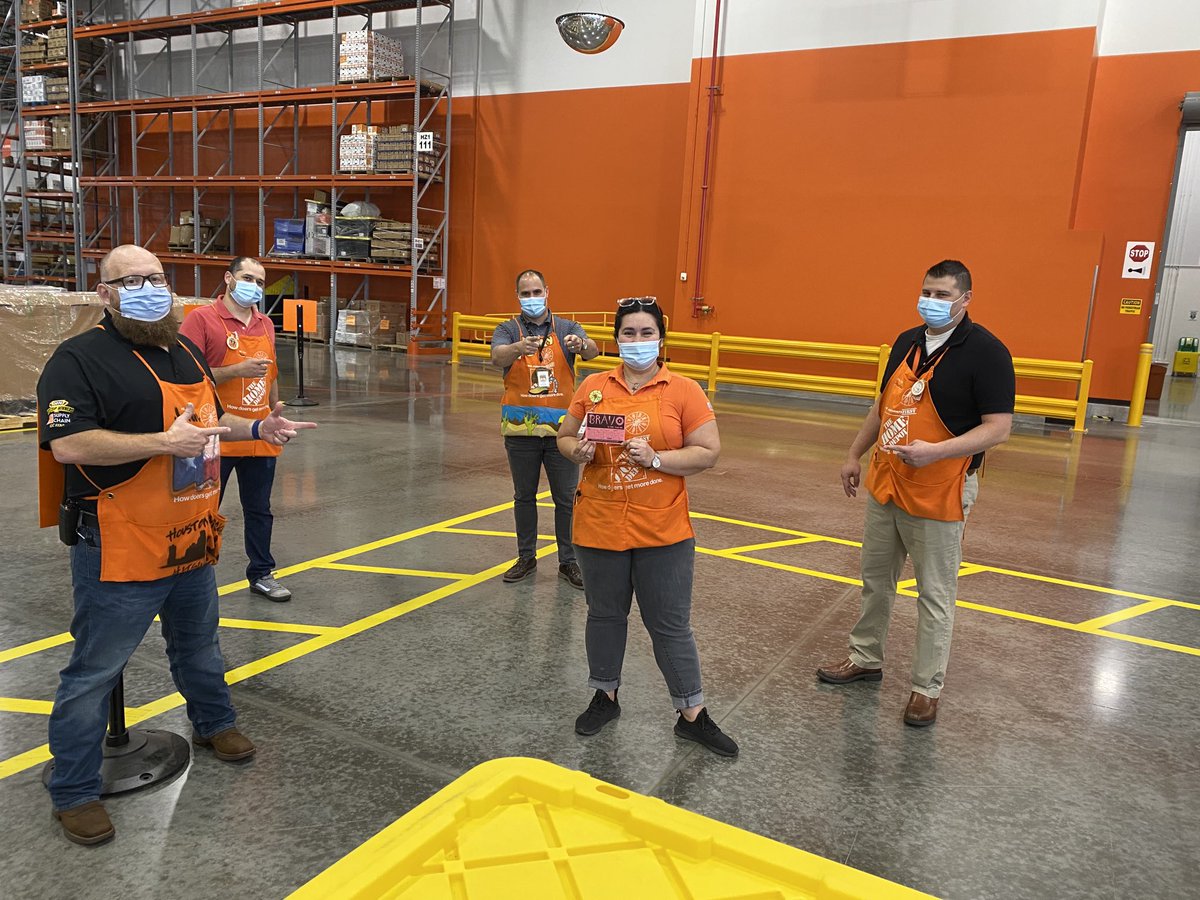 Bravos for Nancy and Max for their outstanding efforts supporting transportation and local box truck deliveries. Thank You for willing to do more to “Take Care of Our Customers” ⁦<a href="/MDMHoustonTHD/">VickiG</a>⁩ ⁦⁦<a href="/_ian_phelps/">Ian Phelps</a>⁩ ⁦<a href="/jenny_helme/">Jenny Helme</a>⁩ ⁦<a href="/Mcgalec99/">Kelly Schnatter</a>⁩