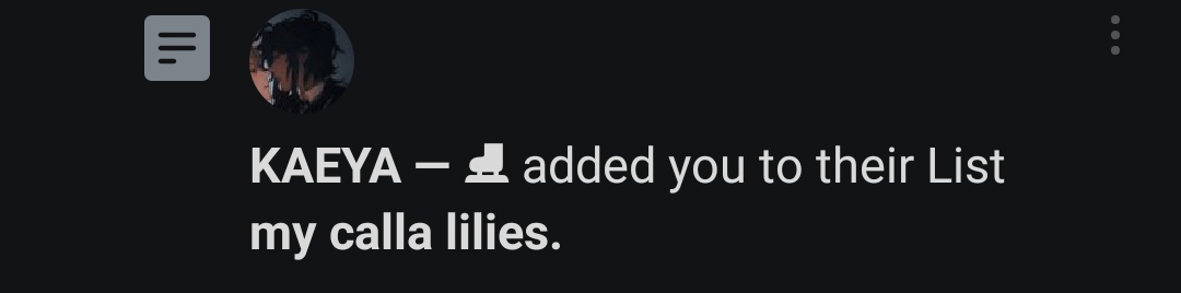 Confused but happy harbinger noises.