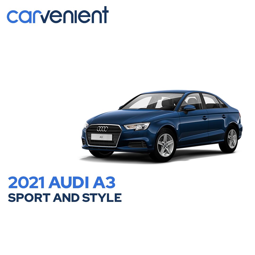 Carvenient_'s tweet photo. Sport and Style. #carvenient #comingsoon #audi #a3 #carleasing #carbuying #sport #style https://t.co/SnG7iTVg9e