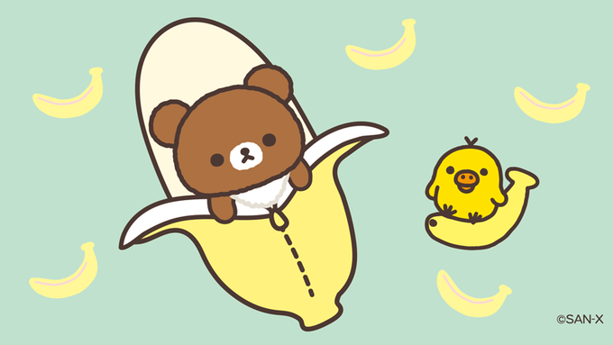 「バナナ」のTwitter画像/イラスト(人気順｜RT&Fav:50)