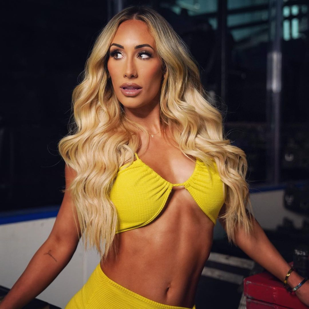 WWE Star Carmella Shared Living Her Best Life In These Hot Photos 3