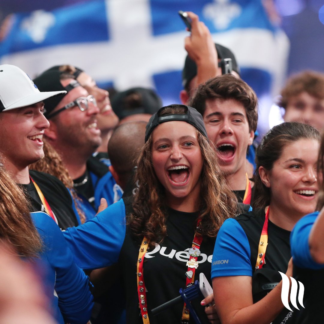 2022CanadaGames's tweet image. At this exact moment next year, 🇨🇦's from coast-to-coast-to-coast will gather at the @MeridianCentre_  in downtown @St_Catharines to officially kick start the Niagara 2022 @CanadaGames.

Until then, enjoy some of our favourite Opening Ceremony photos from past Games. #OneYearToGo