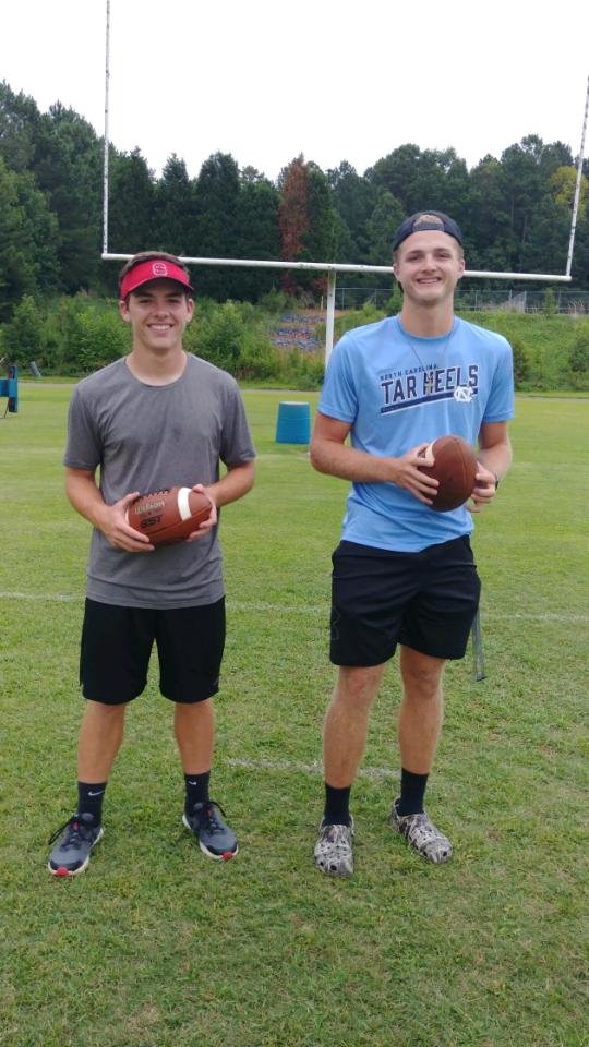 Southeast Patriots football tweet media