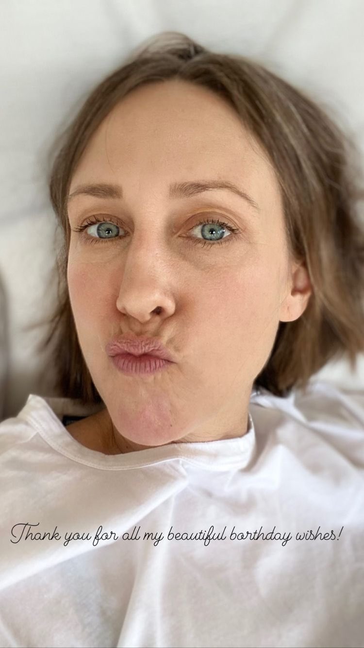Só hoje eu já ganhei mais 10 anos de vida
HAPPY BDAY VERA FARMIGA 