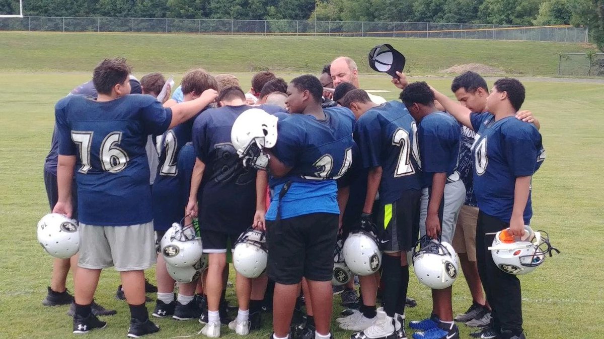 Southeast Patriots football tweet media