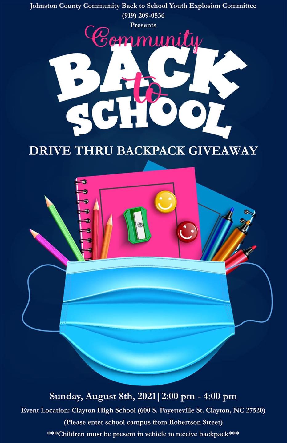 johnston-county-public-schools-on-x-mark-your-calendar-for-the-annual-johnston-county-community-back-to-school-youth-explosion-community-back-to-school-bash-and-backpack-giveaway-it-s-taking-place-this