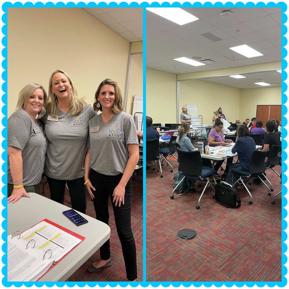 Keller ISD SpEd (@kellersped) on Twitter photo The heart of <a href="/KellerSped/">Keller ISD SpEd</a> presented Special Education Basics to new teachers today. #servesupportrepeat #goingforthegold <a href="/KellerISD/">Keller Schools</a> The heart of <a href="/KellerSped/">Keller ISD SpEd</a> presented Special Education Basics to new teachers today. #servesupportrepeat #goingforthegold <a href="/KellerISD/">Keller Schools</a>
